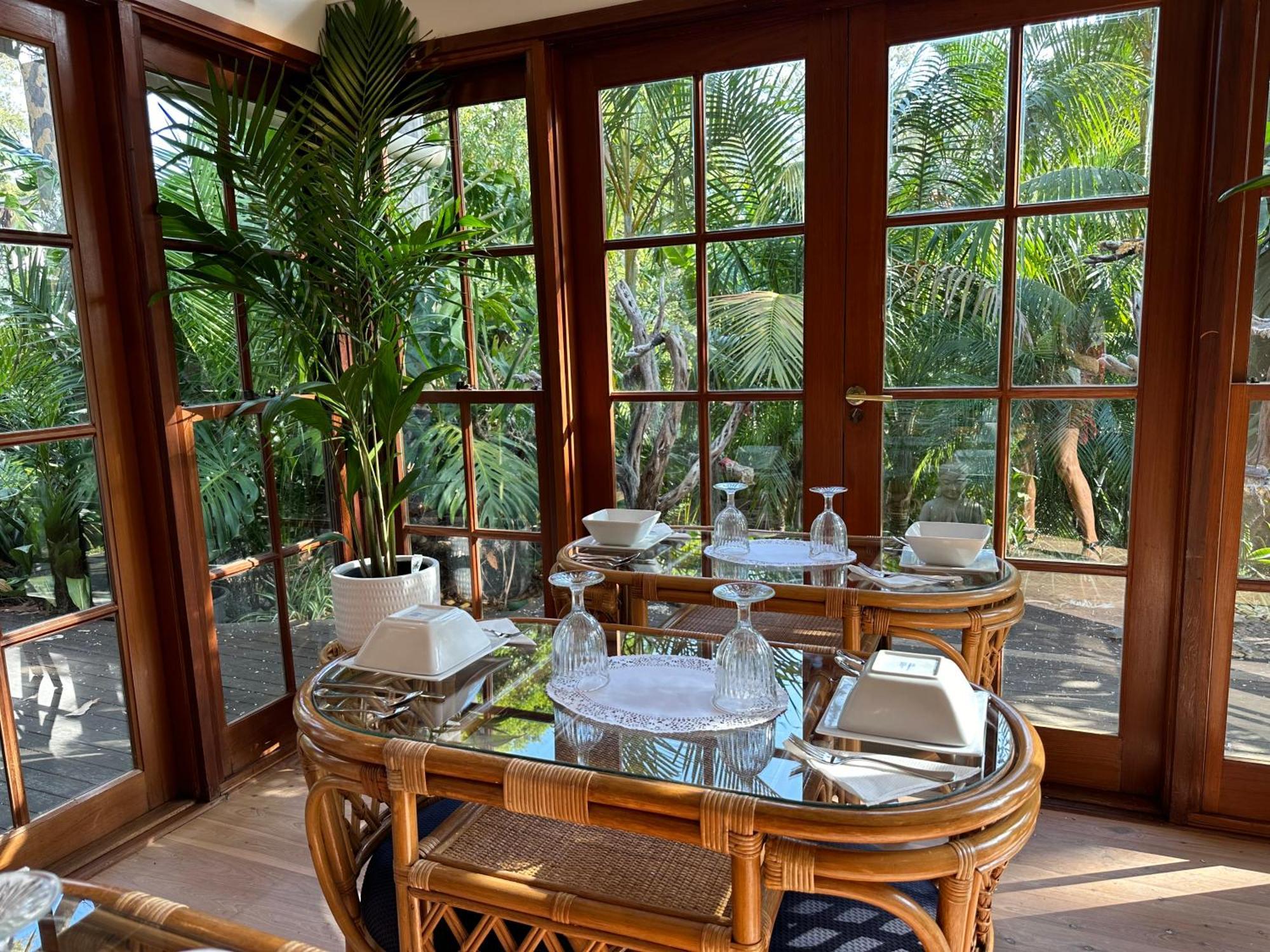 Palm Beach Bed & Breakfast Екстер'єр фото