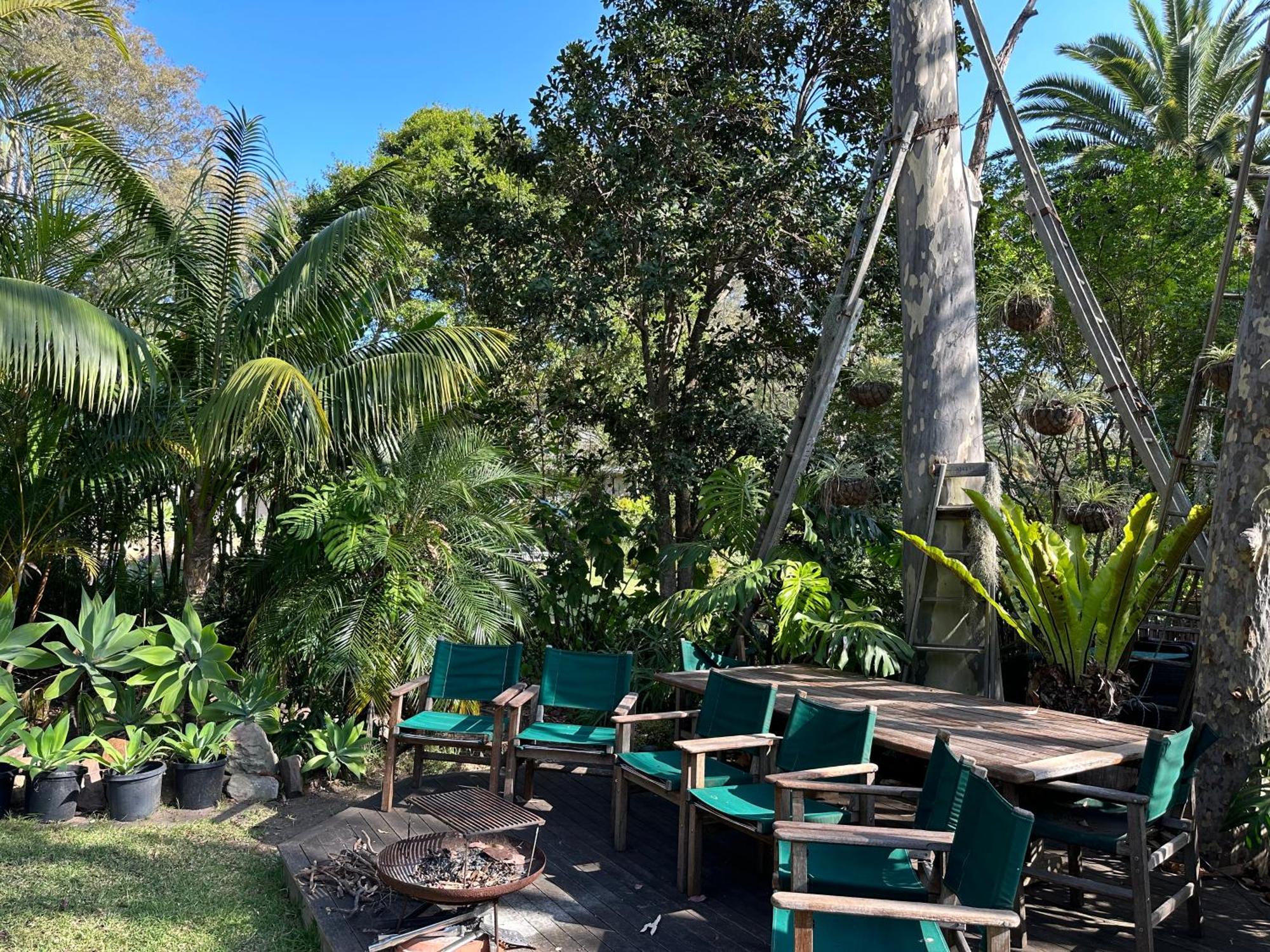 Palm Beach Bed & Breakfast Екстер'єр фото