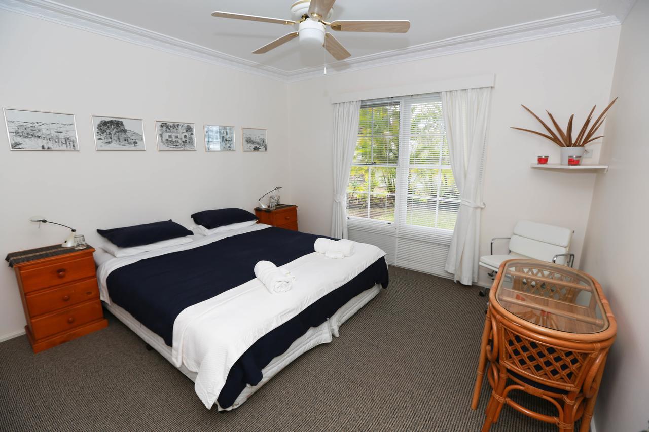 Palm Beach Bed & Breakfast Екстер'єр фото