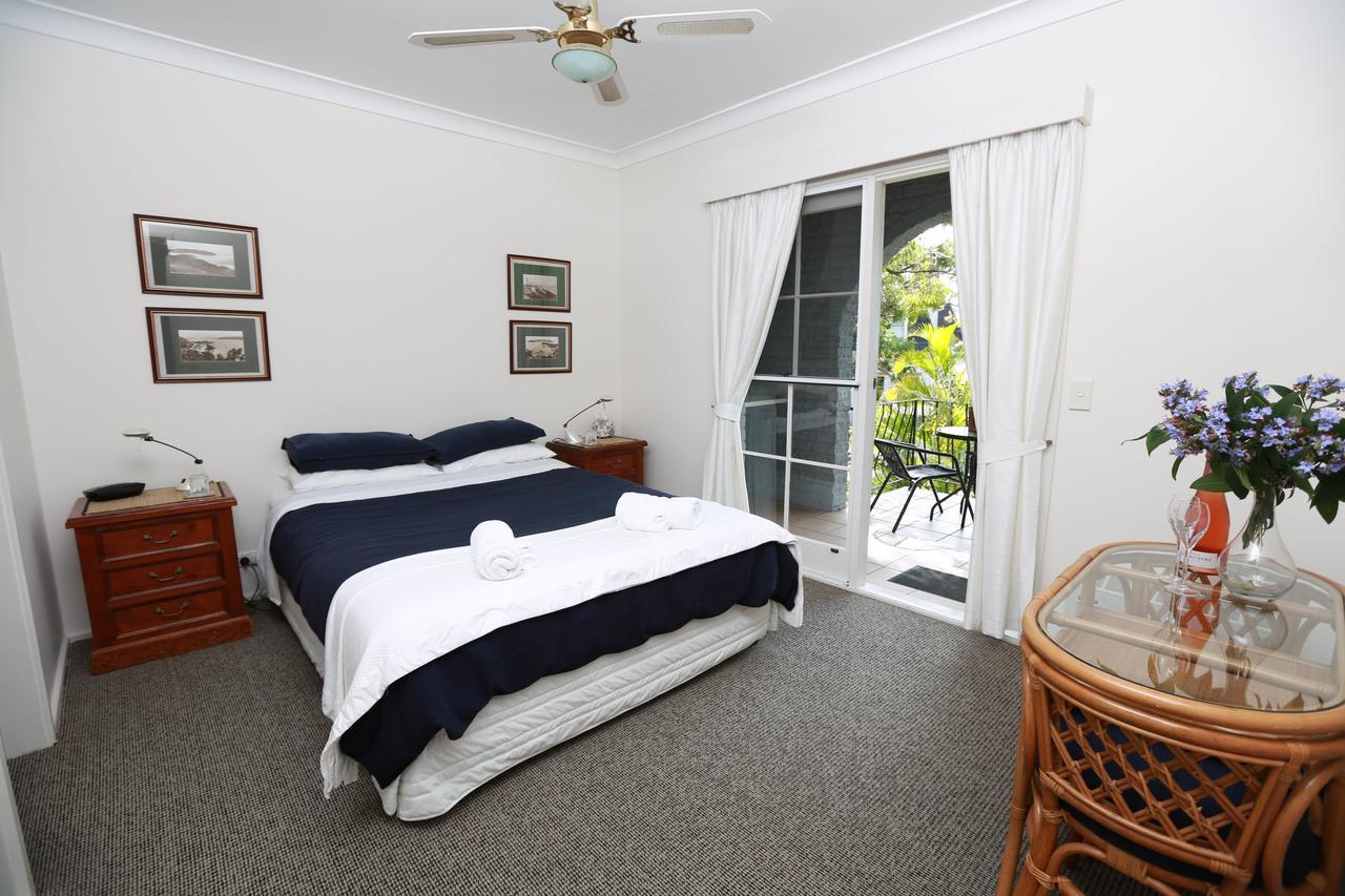 Palm Beach Bed & Breakfast Екстер'єр фото