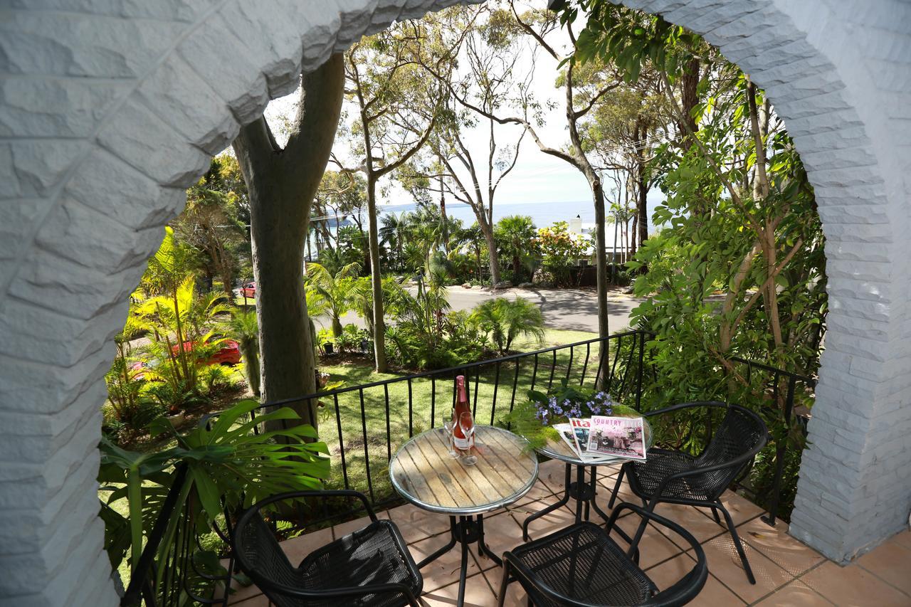 Palm Beach Bed & Breakfast Екстер'єр фото