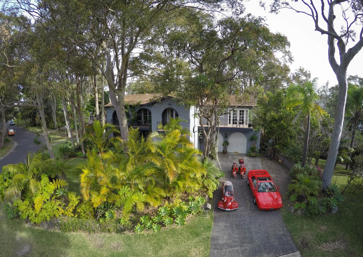 Palm Beach Bed & Breakfast Екстер'єр фото